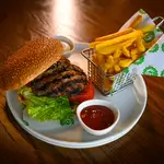 Beef Burger